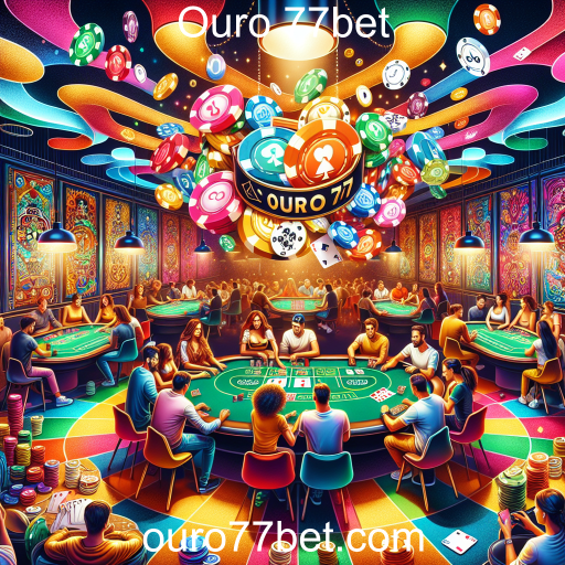 Jogos de Mesa A Magia dos Jogos de Mesa no Ouro 77bet